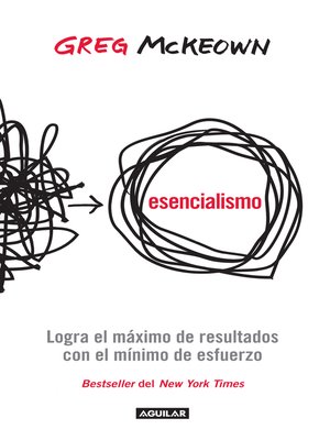 cover image of Esencialismo
